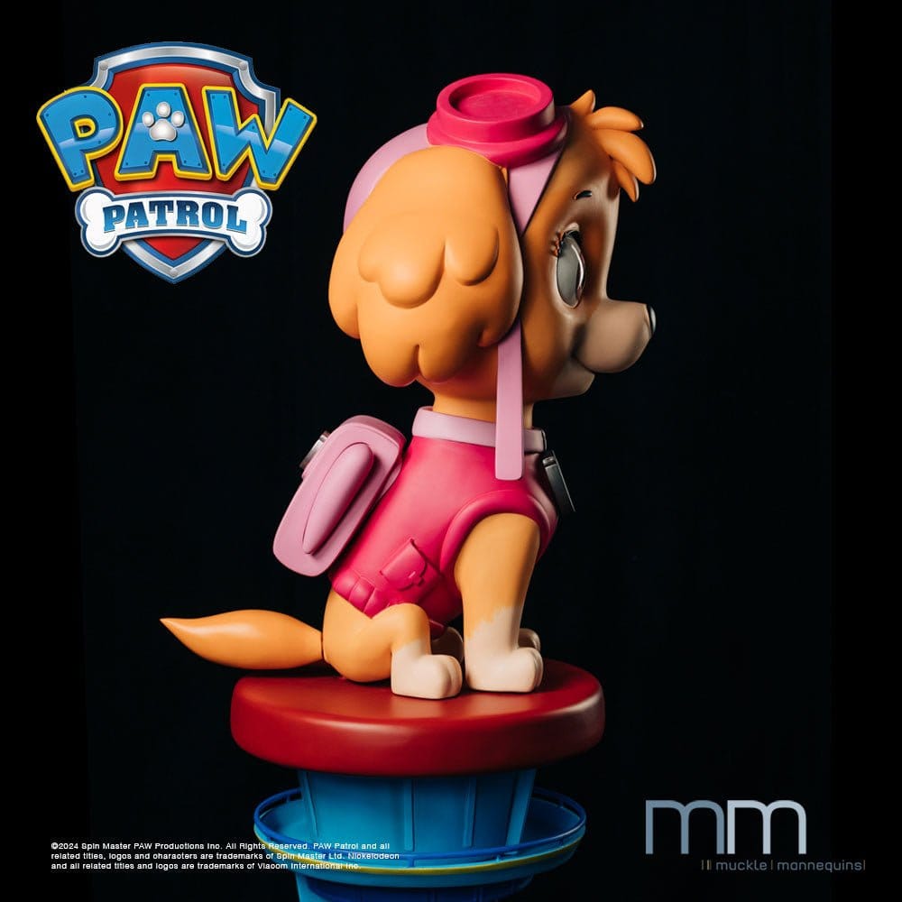 PAW Patrol Estatua tamaño real Skye 72 cm