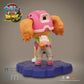 PAW Patrol Estatua tamaño real Skye (sin base) 157 cm