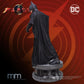 The Flash Estatua tamaño real Batman Keaton 228 cm