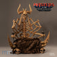 Masters del Universo Réplica Trono 216 cm