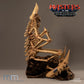 Masters del Universo Réplica Trono 216 cm