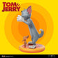 Tom & Jerry Set de Figuras tamaño real 91/25 cm
