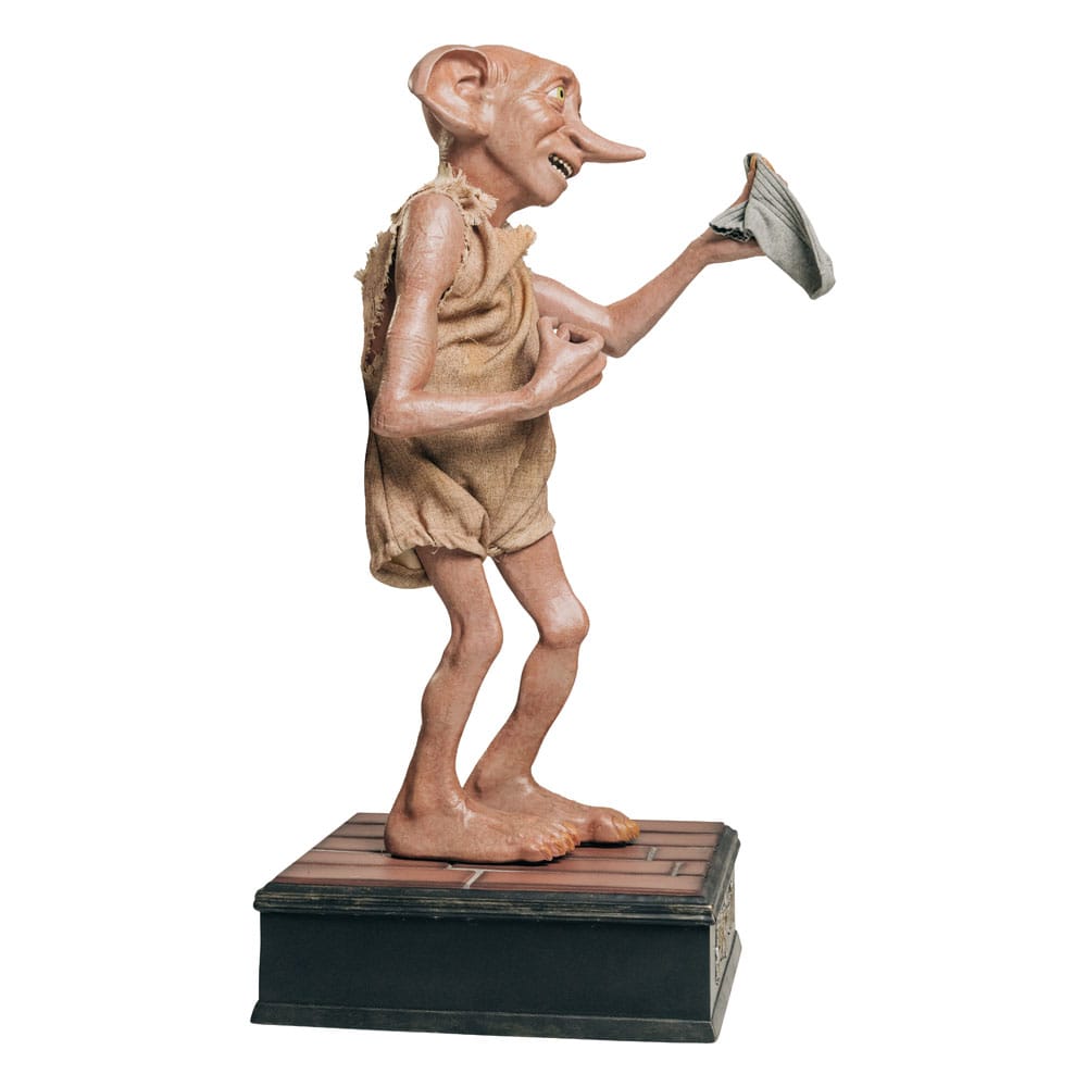 Harry Potter Estatua tamaño real Dobby 3 107 cm