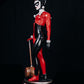DC Comics Estatua tamaño real Harley Quinn 196 cm