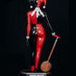 DC Comics Estatua tamaño real Harley Quinn 196 cm