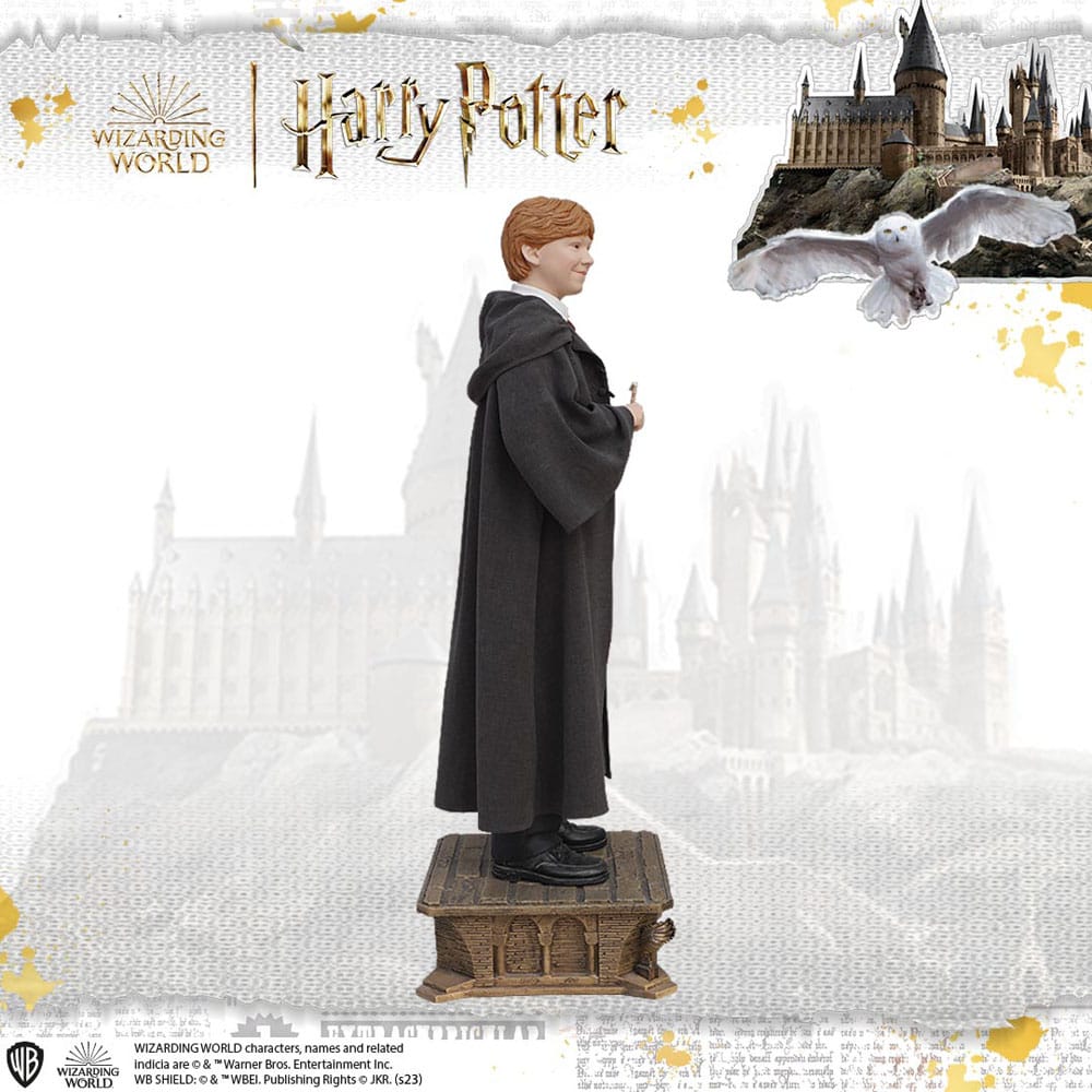 Harry Potter Estatua tamaño real Ron 179 cm