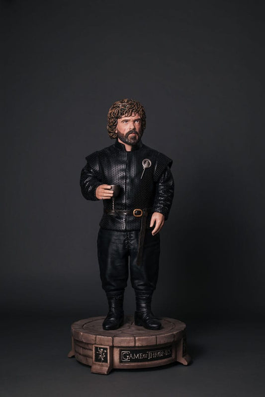 Game of Thrones Estatua tamaño real Tyrion Lannister 154 cm