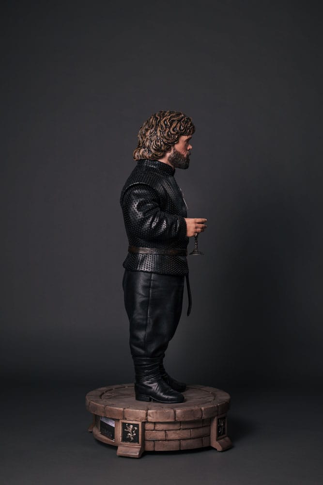 Game of Thrones Estatua tamaño real Tyrion Lannister 154 cm