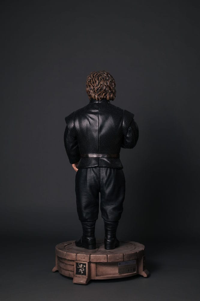 Game of Thrones Estatua tamaño real Tyrion Lannister 154 cm