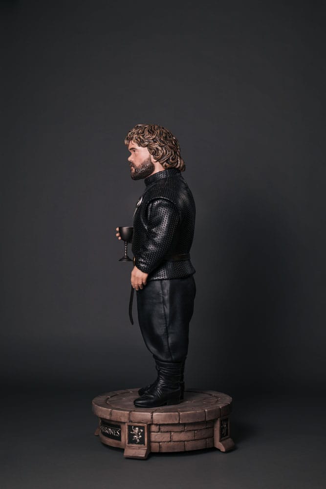 Game of Thrones Estatua tamaño real Tyrion Lannister 154 cm