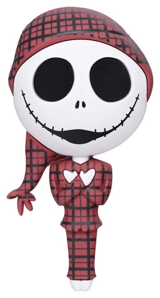 Pesadilla antes de Navidad 3D Imán de PVC Pijama Jack