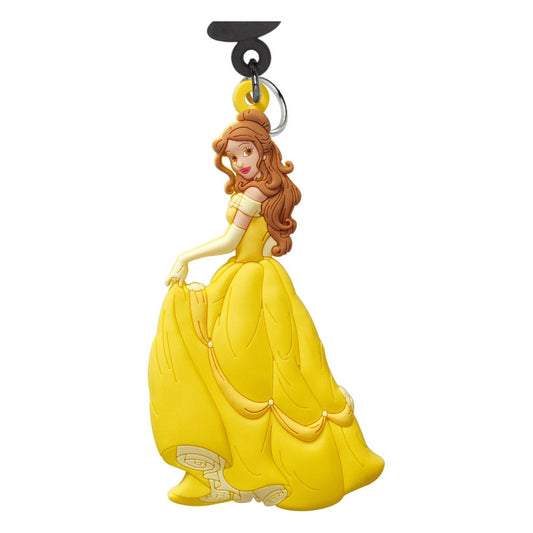 Disney prinsesas Colgante tacto suave PVC Bella - Z POP Toys