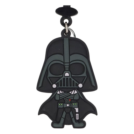 Star Wars Colgante tacto suave PVC Darth Vader - Z POP Toys