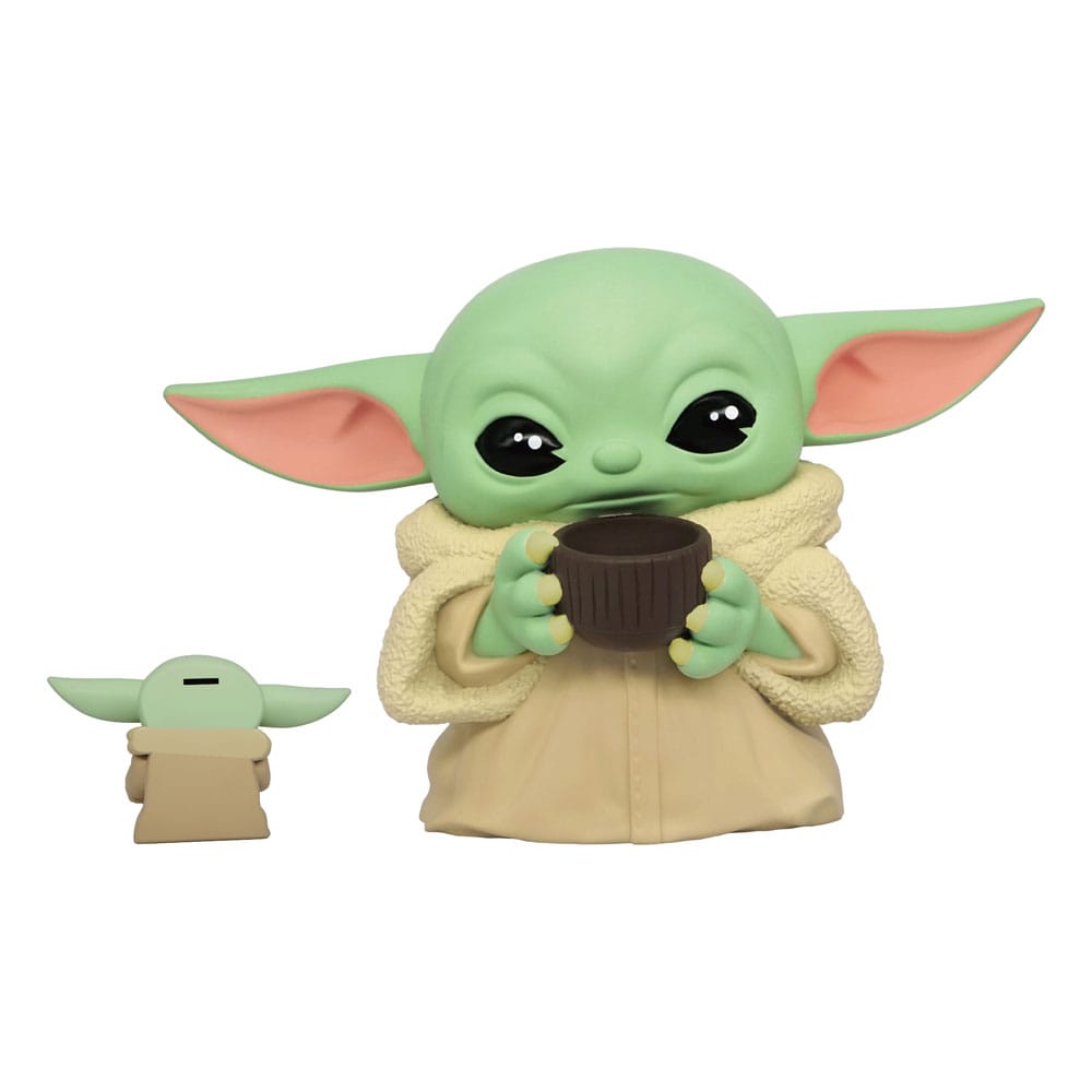 Star Wars Hucha The Child with Cup 20 cm