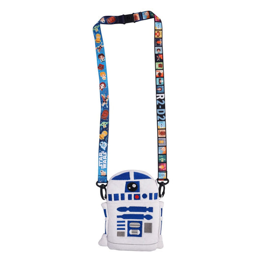 Star Wars Llavero con tarjetero Pouch R2-D2 Deluxe