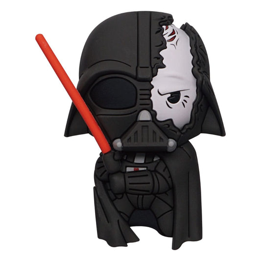 Star Wars Imán 3D Darth Vader (Broken Helmet)