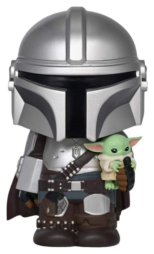 Star Wars Hucha Mandalorian and Grogu