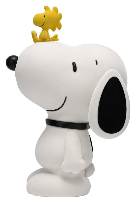 Snoopy Hucha Snoopy & Woodstock (Flocked)