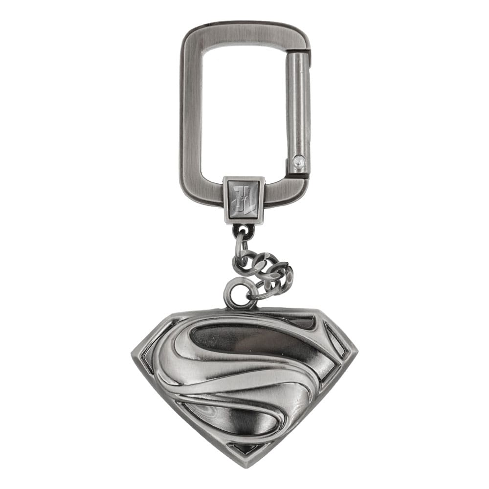 DC Justice League Llavero estaño Superman Logo - Z POP Toys