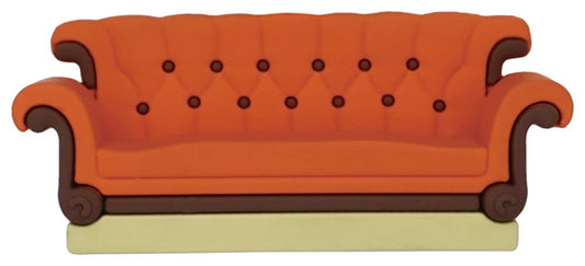 Friends Imán de Espuma 3D Couch