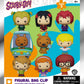 Scooby-Doo Colgantes PVC 3D Series 2 (24) - Z POP Toys