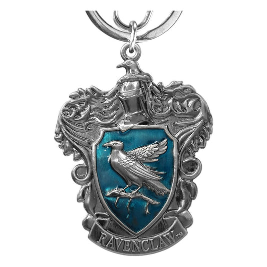 Harry Potter Llavero estaño Ravenclaw Crest - Z POP Toys