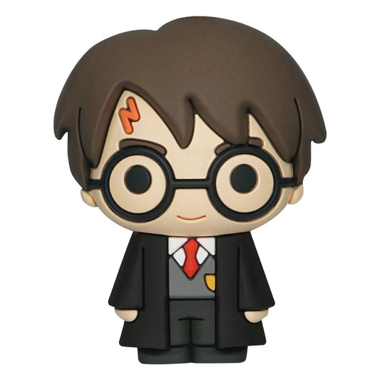Harry Potter Imán 3D Harry Potter Ver. 1 - Z POP Toys