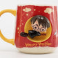 Harry Potter Taza Harry Potter 2D Relief Figural