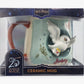 Harry Potter Taza Hedwig 2D Relief Figural