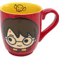 Harry Potter Taza de Cerámica Harry Potter 2D Relief Figural