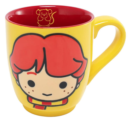 Harry Potter Taza de Cerámica Ron 2D Relief Figural