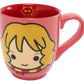 Harry Potter Taza de Cerámica Hermione 2D Relief Figural