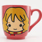 Harry Potter Taza de Cerámica Hermione 2D Relief Figural