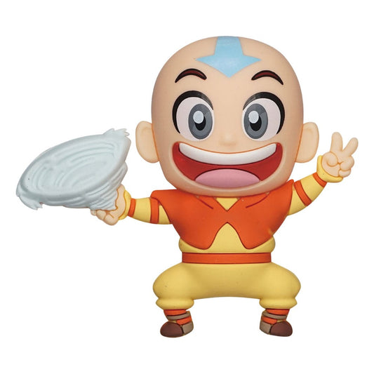 Avatar: The Last Airbender Imán 3D Aang
