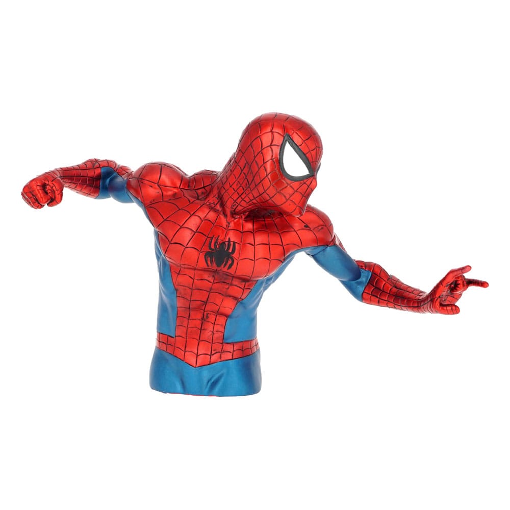 Marvel Hucha Spider-Man (Metallic Version) 20 cm
