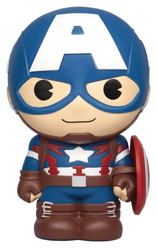 Los Vengadores Hucha Captain America