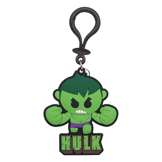 Marvel Colgante tacto suave PVC Hulk - Z POP Toys
