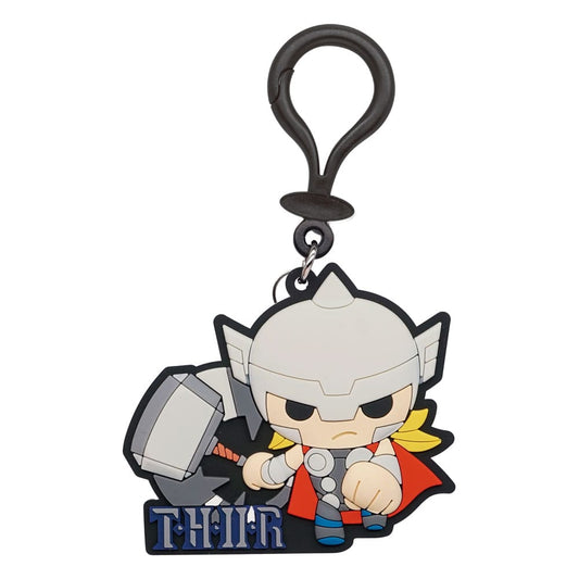Marvel Colgante tacto suave PVC Thor - Z POP Toys
