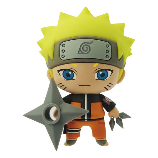 Naruto Imán 3D Naruto - Z POP Toys