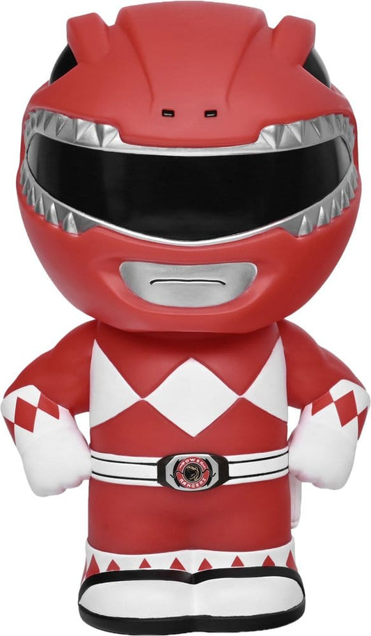 Power Rangers Hucha roja