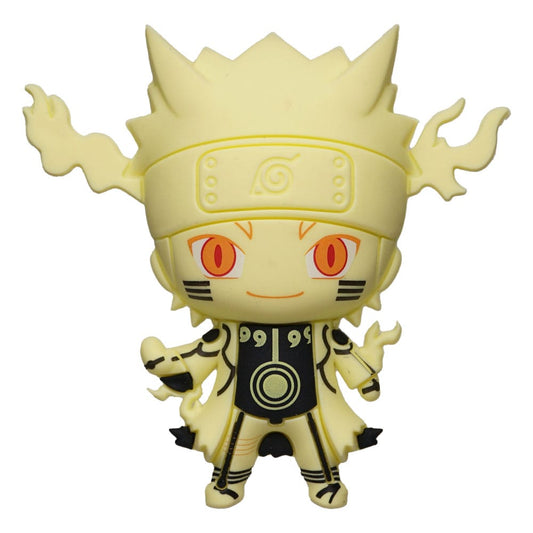 Naruto Imán 3D Naruto (Kurama Link Mode) - Z POP Toys