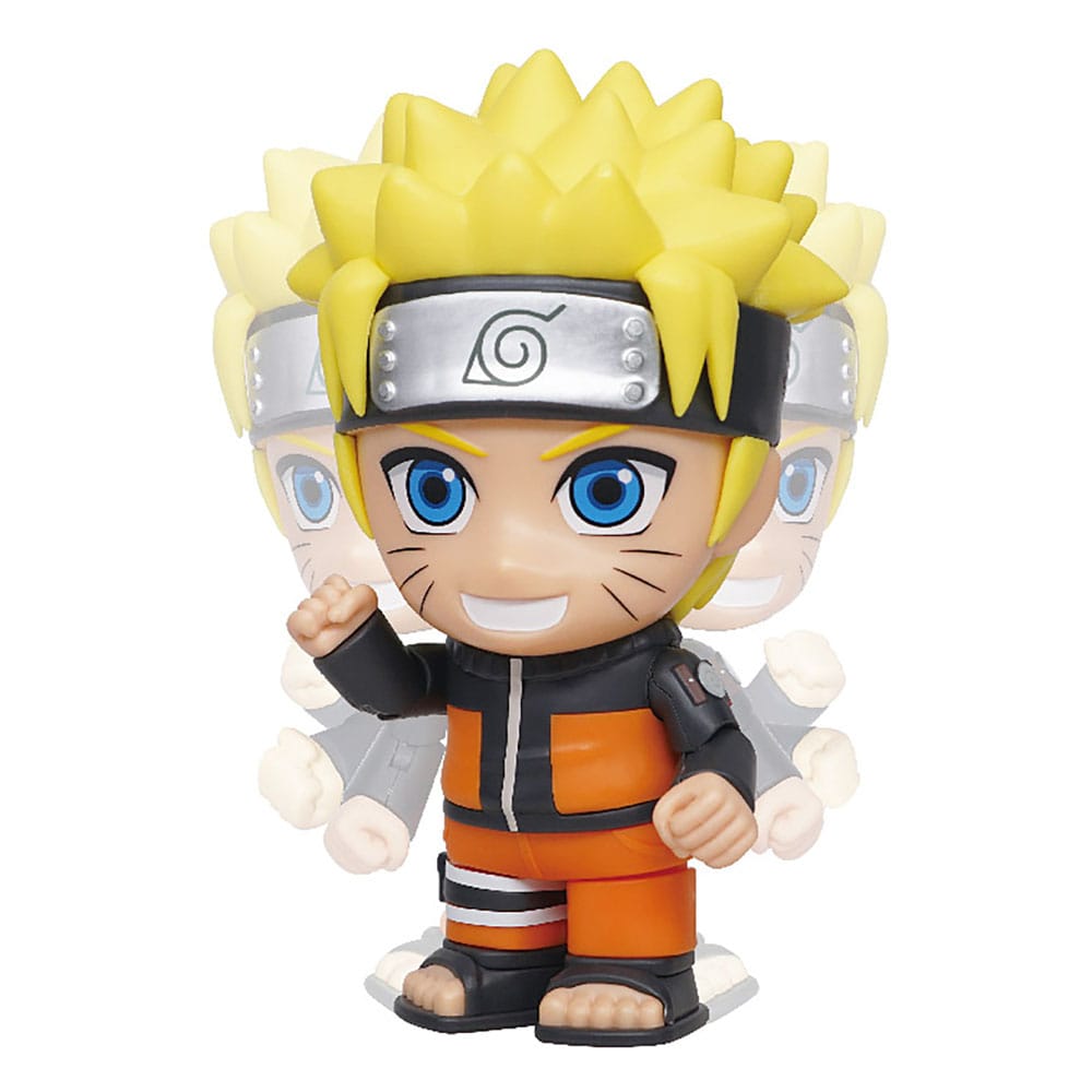 Naruto Kit de modelo Naruto 13 cm - Z POP Toys