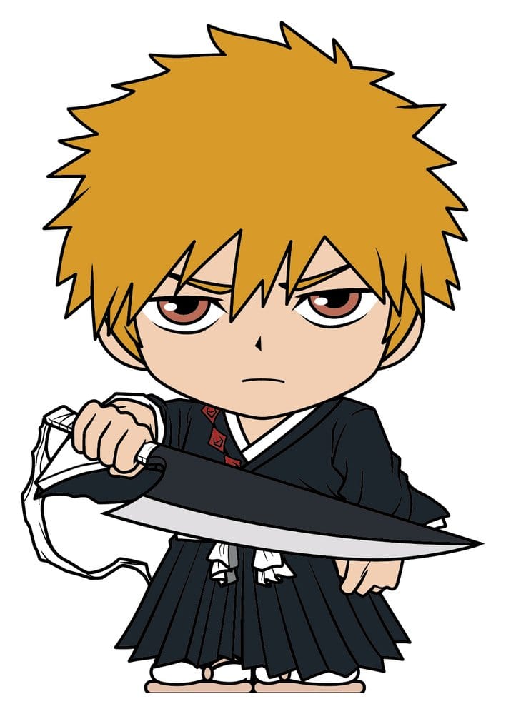 Bleach Hucha Ichigo
