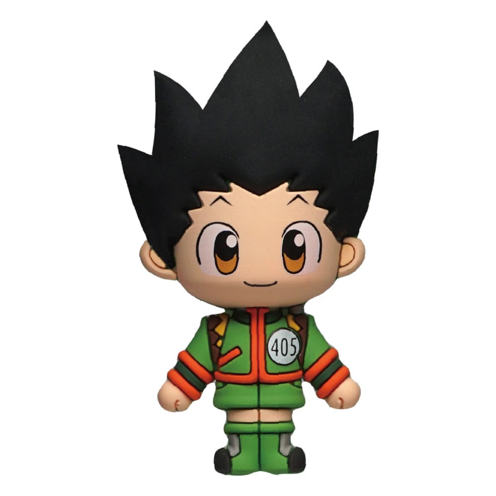 Hunter x Hunter Imán 3D Gon - Z POP Toys