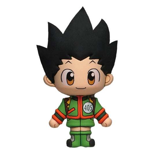 Hunter x Hunter Imán 3D Gon - Z POP Toys