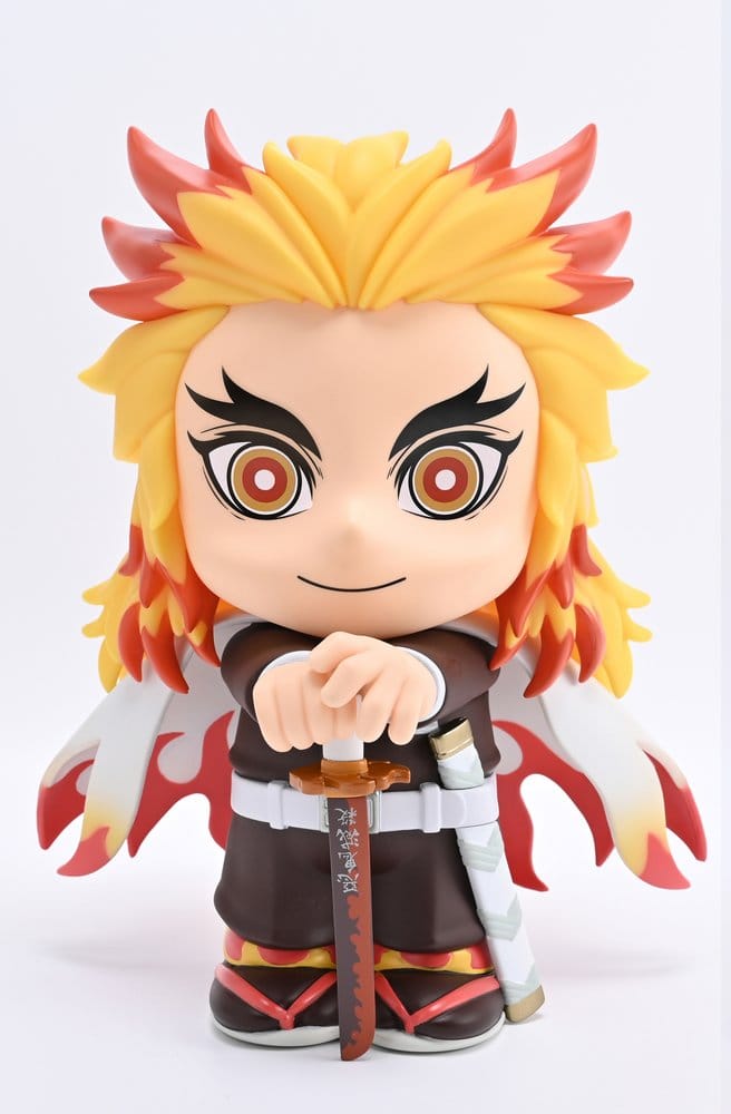 Demon Slayer Hucha Rengoku