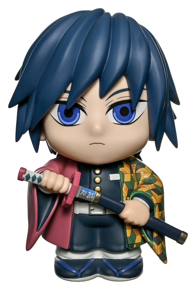 Demon Slayer Hucha Giyuu