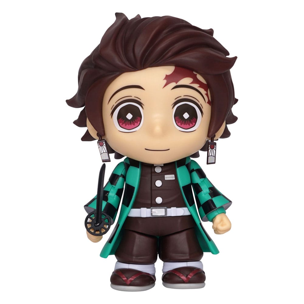 Demon Slayer Kit de modelo Tanjiro 17 cm - Z POP Toys