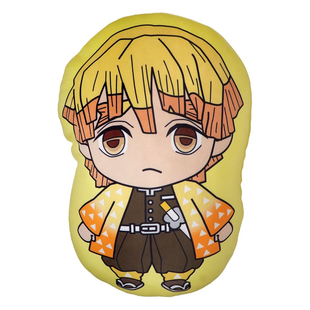 Demon Slayer Almohada Figural Zenitsu