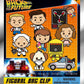 Regreso al Futuro Colgantes PVC 3D 40th Anniversary Series 1 (24) - Z POP Toys